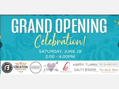 Grand Opening Celebration Coretown Pilates in Rancho Mission Viejo