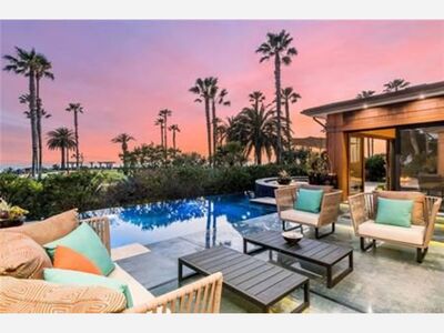 Home of the Week: OC's ultimate resort-style living!